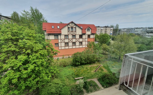 Na Pobede Apartments