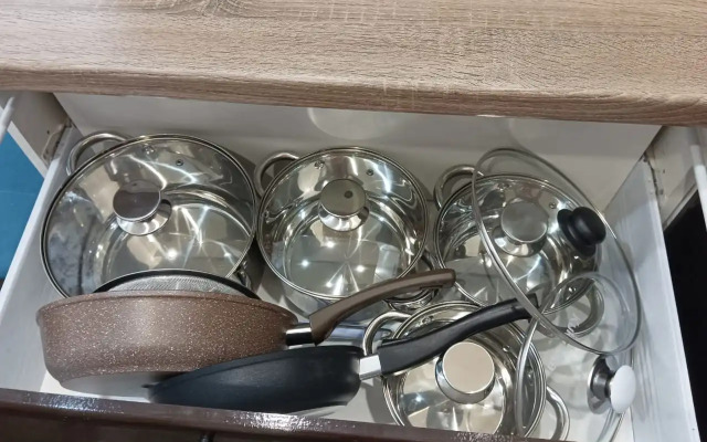 Квартира Уютная в Доме на Набережной