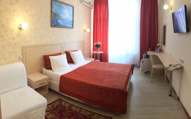 Меблированные Комнаты Лучезарный