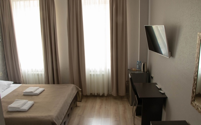 Zarechie Hotel