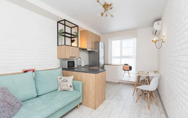 Apartamenty na Universitetskoj Nabereznoj