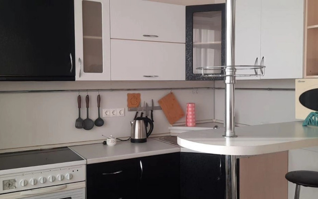 Квартира на улице Серебряный Бор 5