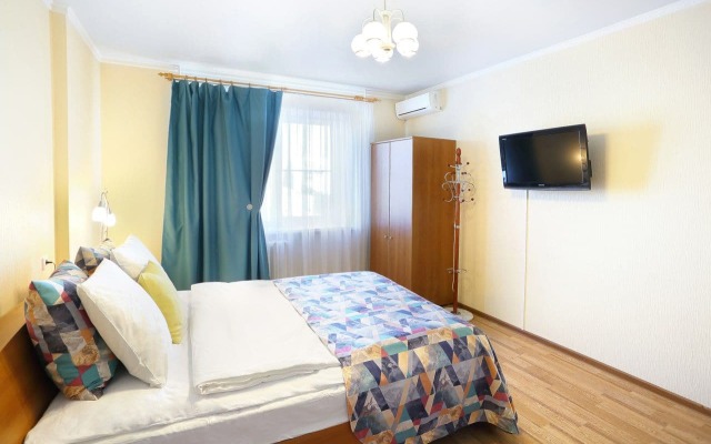 Апартаменты flat-all Кропоткина