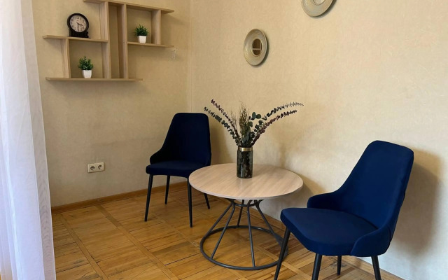 30. Samiy Tsentr. Idealno dlya Komandirovannykh i Turistov Apartments