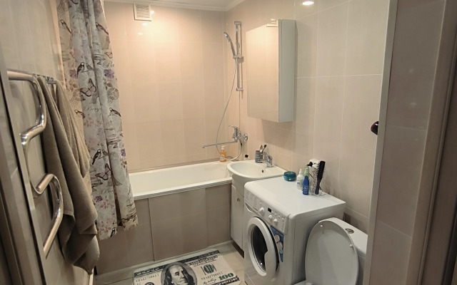 Квартира Уютная студия для двоих