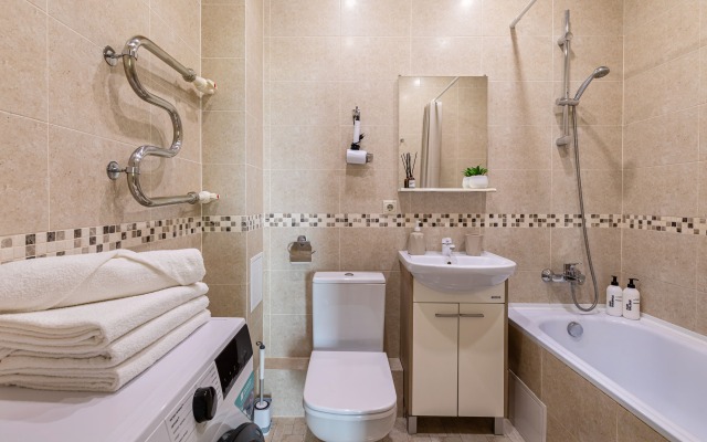V Zhk Sozvezdie Nedaleko ot Tsentra Apartments