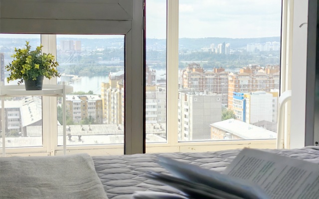 Квартира на Байкальской 208