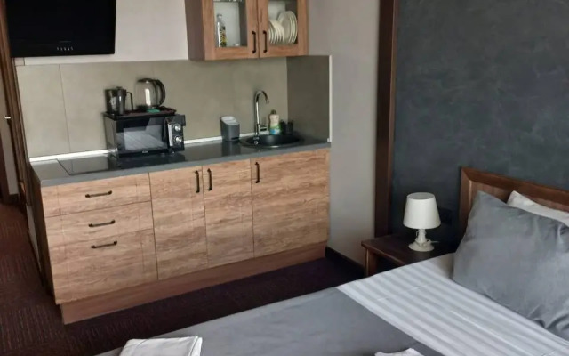 Sovremennye Apartments