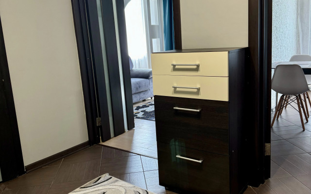 Квартира на Мещере