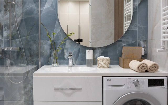 Апартаменты SVApart Рыбная Деревня