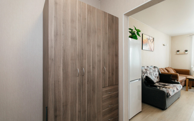 Yousinn Derzhavina 92 Apartments