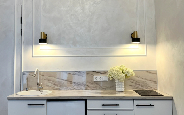 Квартира Студия Бакча на Баумана