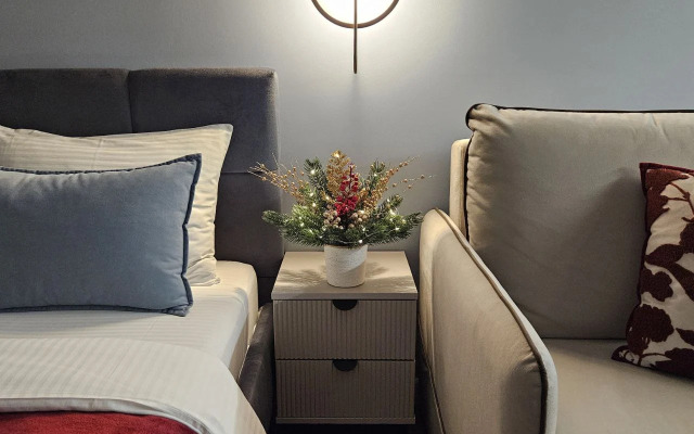 Апартаменты Shell от сети Good Vibes Apartments