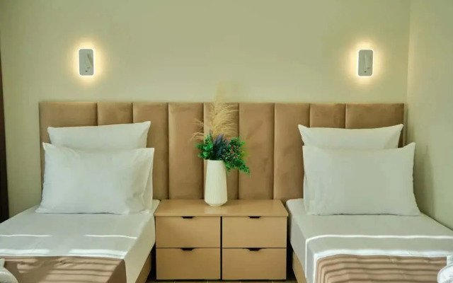 Deus Guest house