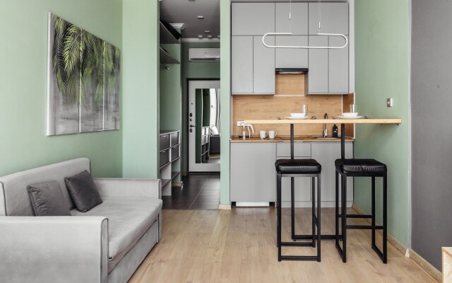 V Zhk Metropol Apartments
