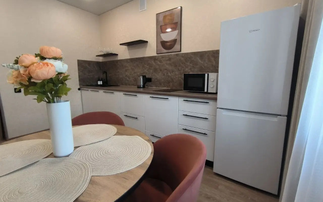 Abakan.Apart Na Generala Tikhonova 4 Flat