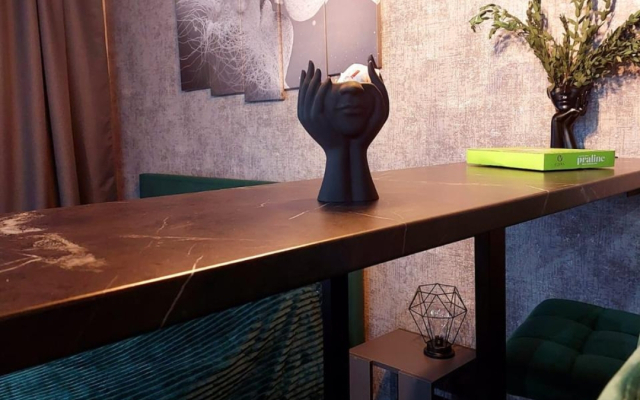 Stilnaya studiya loft Flat