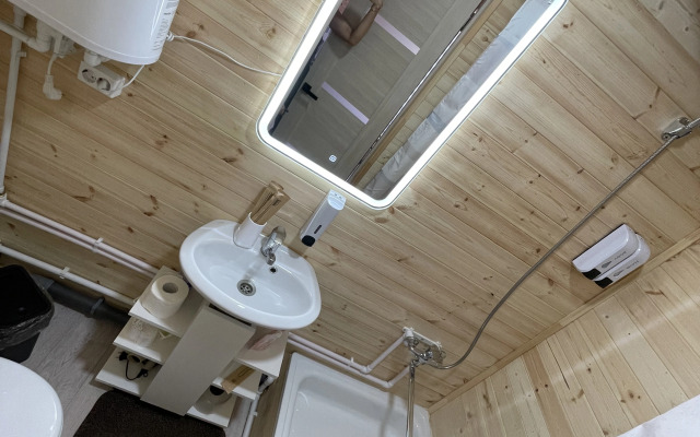 Шале Домик у озера