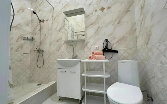 Квартира Студия с видом на море