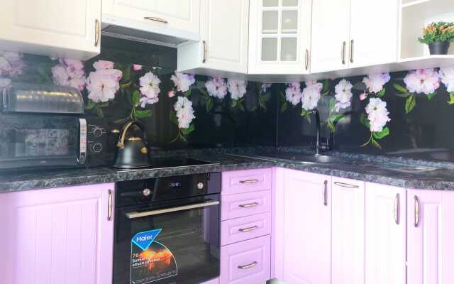 Apartamenty Sharman v Samom Centre Novogo Goroda