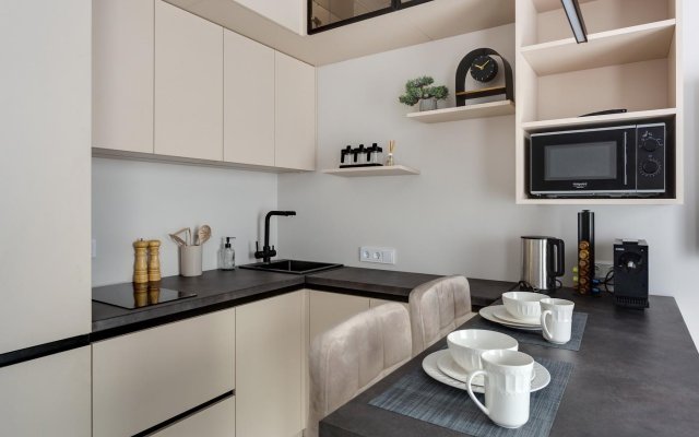 Smart Host Smart Khost Na Proyezde Dmitrovskiy Apartments