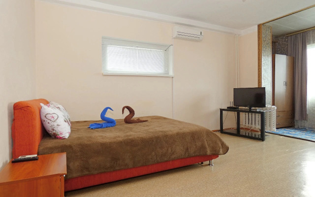 Na ulıce Pobedy 58B Flat
