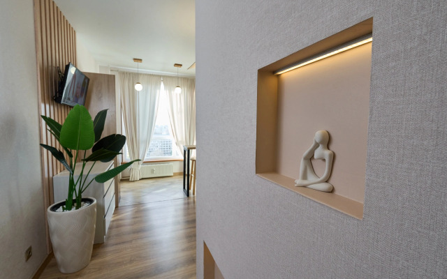 Квартира Люкс Апарт