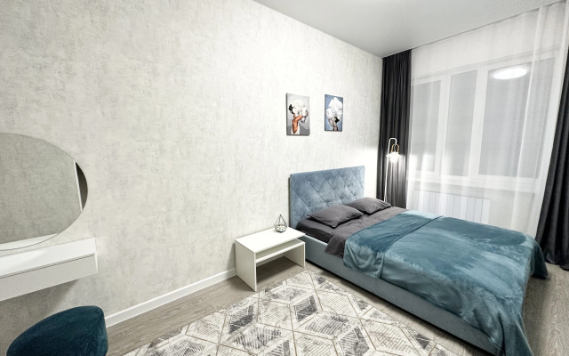 Квартира на Улице Аксакова 81