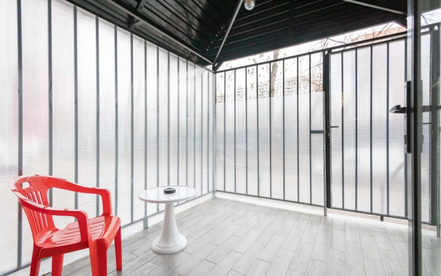 Апартаменты Лофт с Балконом у Метро Орехово