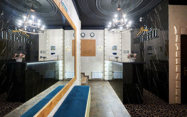 Hotel Winterfell Baumanskaya