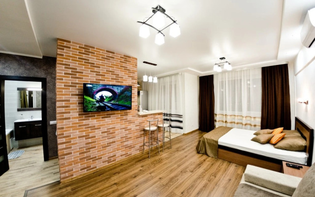 Квартира студия на улице Тимирязева