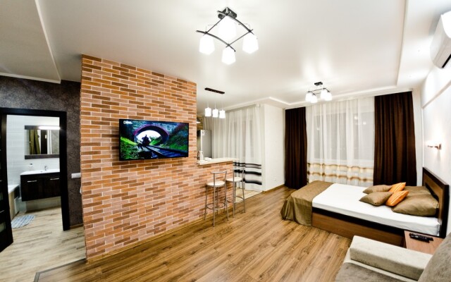 Апартаменты Хоум на Тимирязева