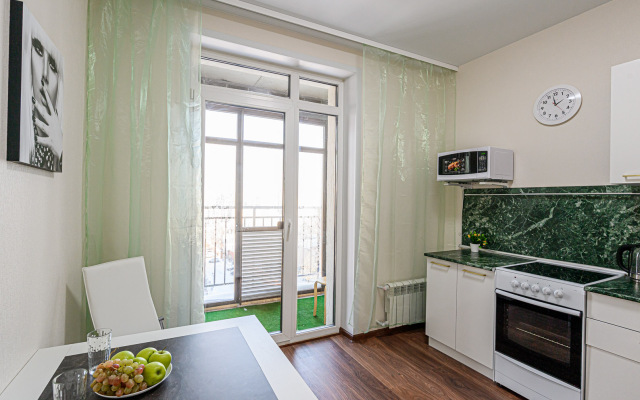 Апартаменты Stepanenkov на Покатной 55А на 7 этаже (37)