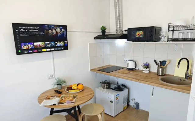Studiya Po Ul. Tukhachevskogo 49/4-45 Flat