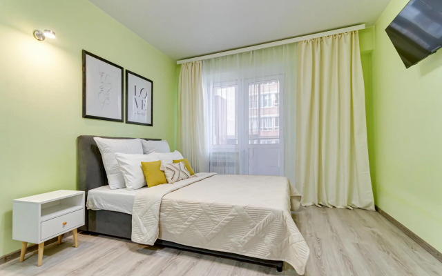 Posutochno komfort Flat