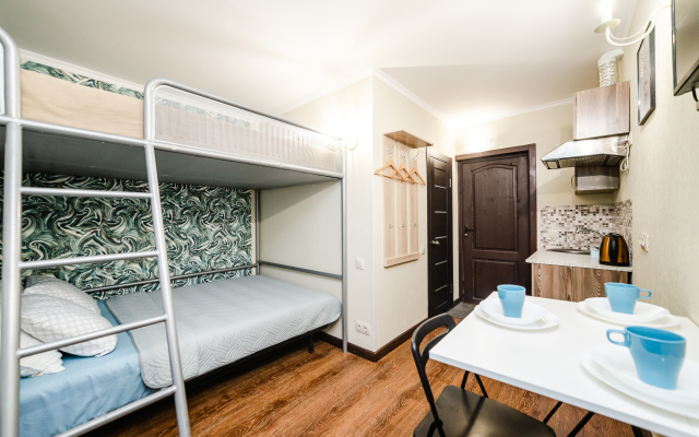 Апартаменты SAKHA