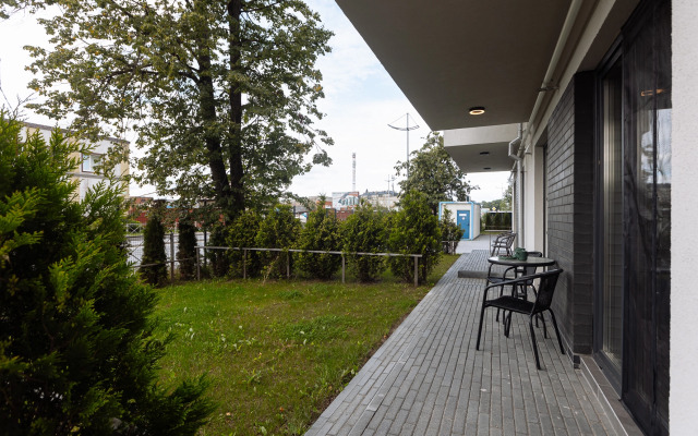 Apartment Malkova Na Turgeneva Apartments