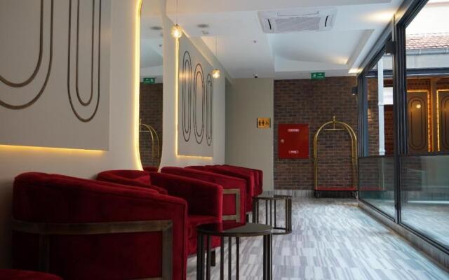 Grand Sirkeci Hotel