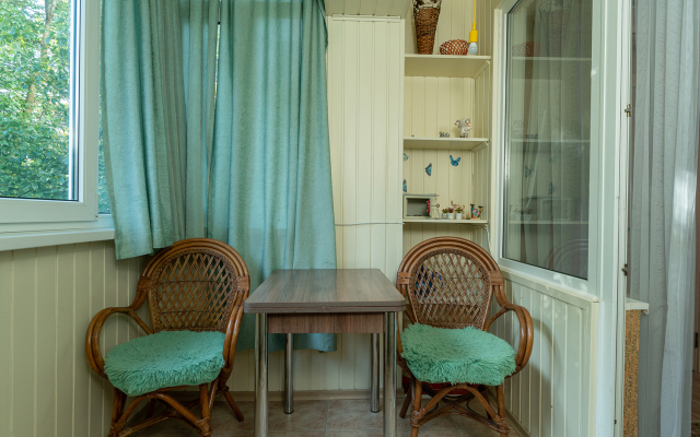 Na Parkovoj Apartaments