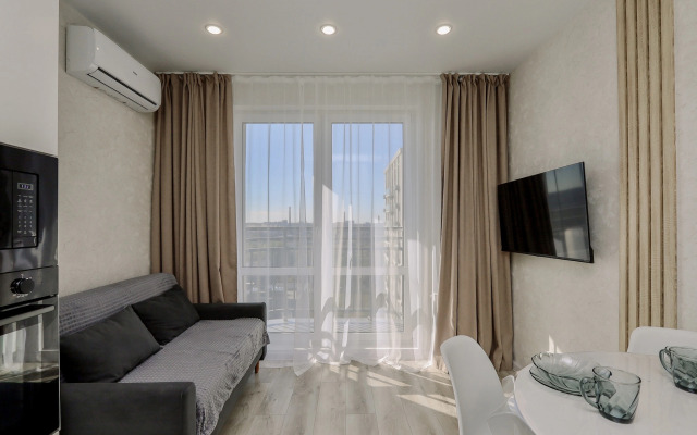 Квартира комфортная в ЖК Невский