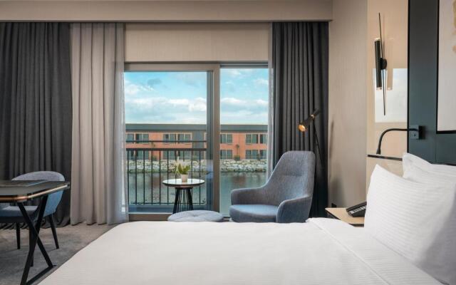Crowne Plaza Istanbul Tuzla Viaport Marina, an IHG Hotel