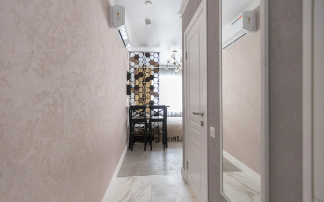 Studiya Na Radio Apartments