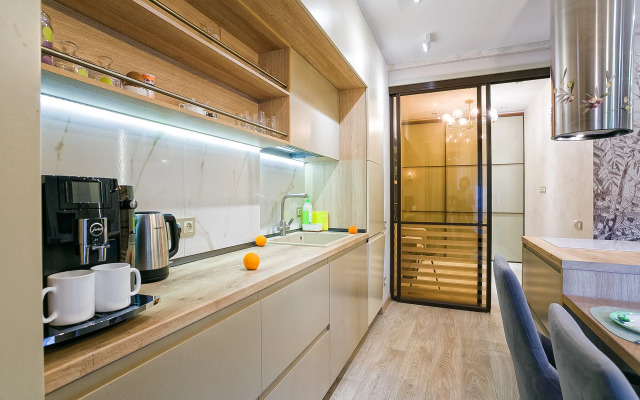 Ялта парковый проезд 6б Apartments
