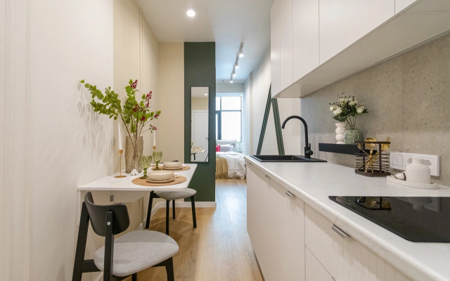 Апартаменты 388 в ЖК Sky Skоlkоvо