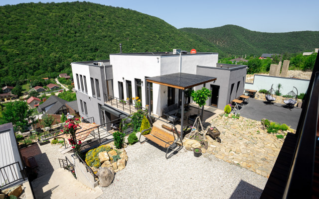 Гостевой дом Abrau Family