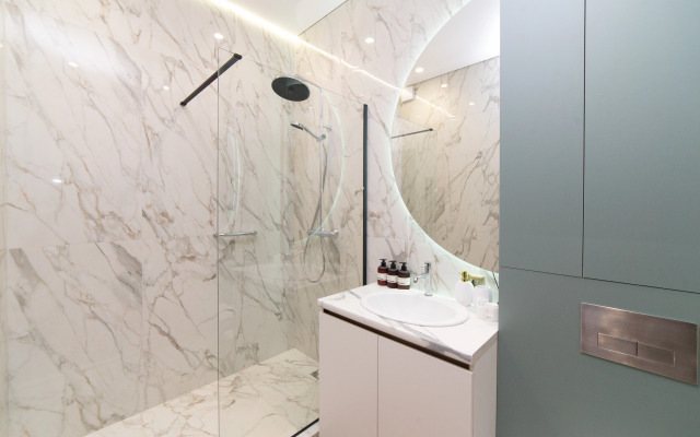 Квартира Rest Lux the heart of Siberia 6