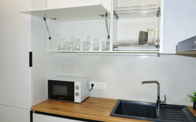 Апартаменты Studio Black&White