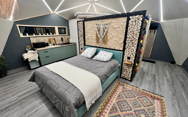 Ekodrom Glamping