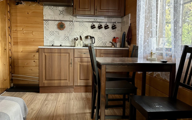 Частный дом Дом на Онежской 20А