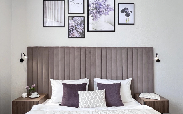 Business Apartments in the Heart of the City